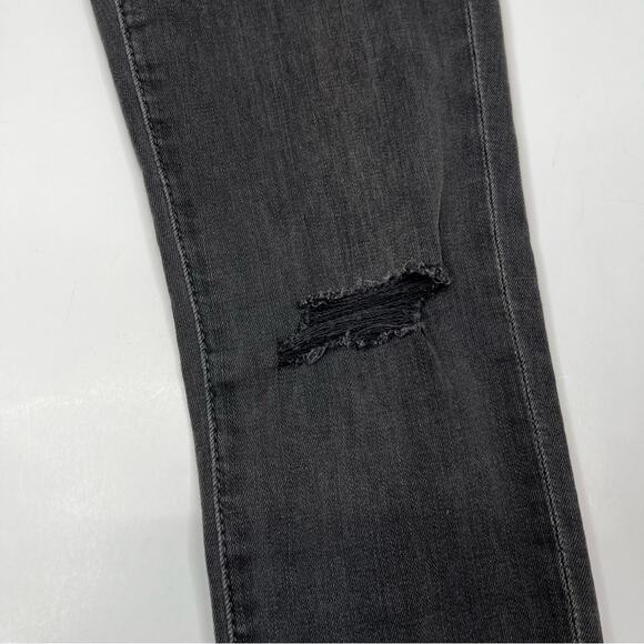 AG Adriano Goldschmied The Legging ankle jeans gray - 25R - Picture 6 of 10